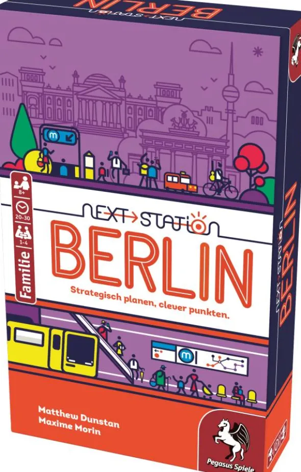 Next Station Berlin