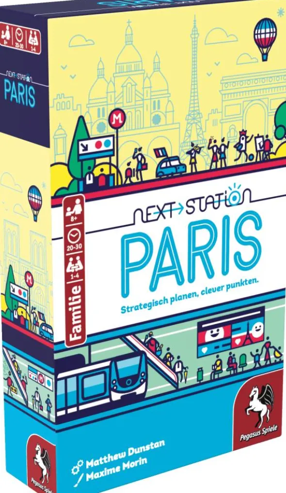 Next Station Paris