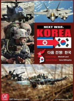 Next War Korea Second Printing (engl.)