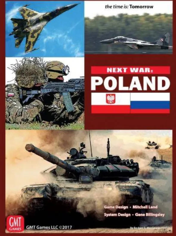 Next War Poland 2nd Edition (engl.)