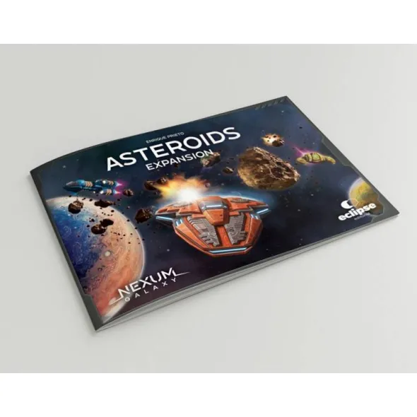 Nexum Galaxy Asteroids (Exp.) (engl.)