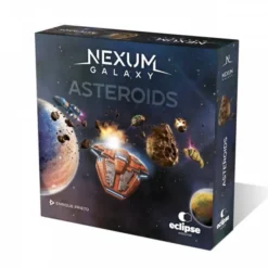 Nexum Galaxy Asteroids (Exp.) (engl.)