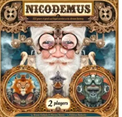 Nicodemus (engl.)