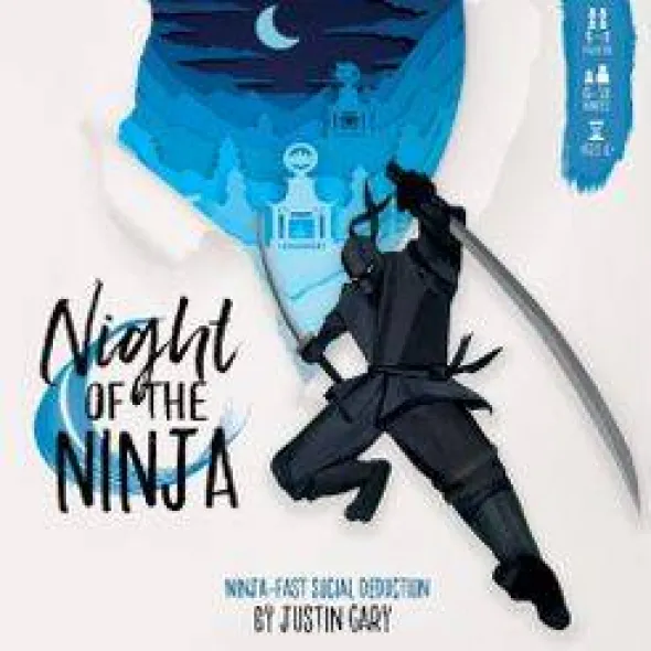 Night of the Ninja (engl.)