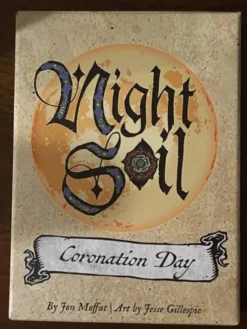Night Soil Kickstarter Edition (engl.)