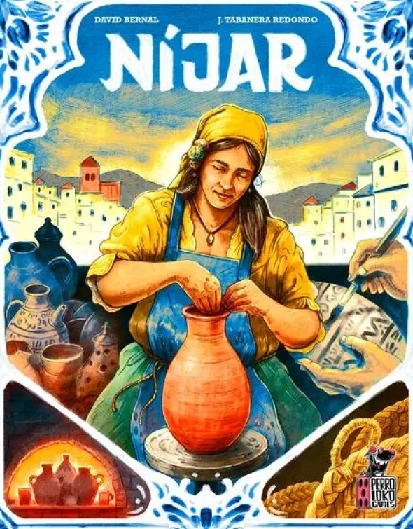 Nijar (engl.)