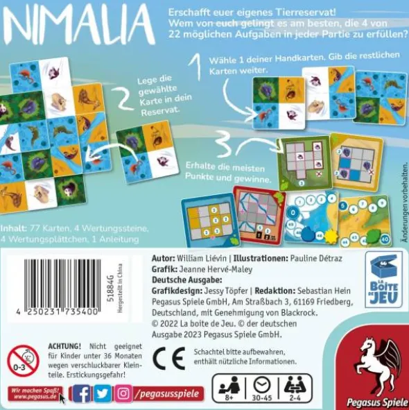 Nimalia