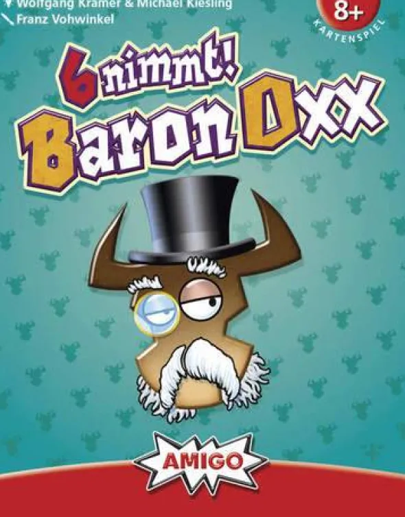 6 nimmt! Baron Oxx