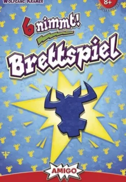 6 nimmt! Brettspiel