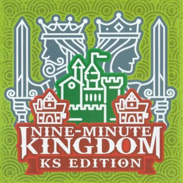 Nine Minute Kingdom Base Game KS Edition (engl.)
