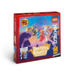 Ninjago: Destiny's Bounty Adventures
