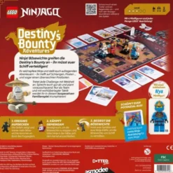 Ninjago: Destiny's Bounty Adventures