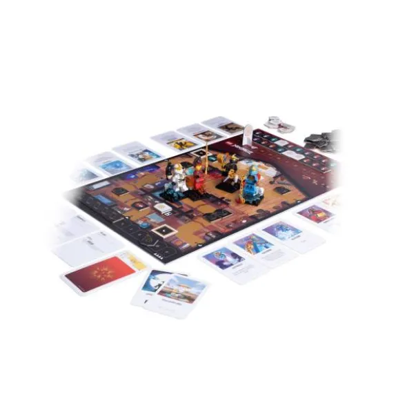 Ninjago: Destiny's Bounty Adventures