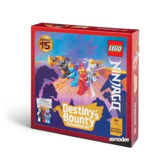 Ninjago: Destiny's Bounty Adventures