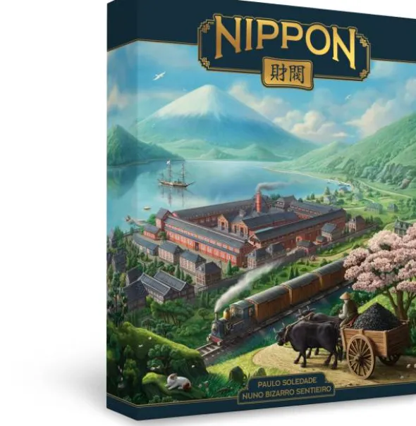Nippon Zaibatsu (Emperor's Edition)