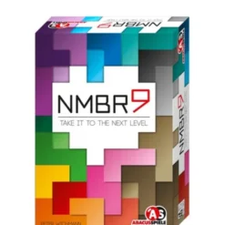 NMBR 9
