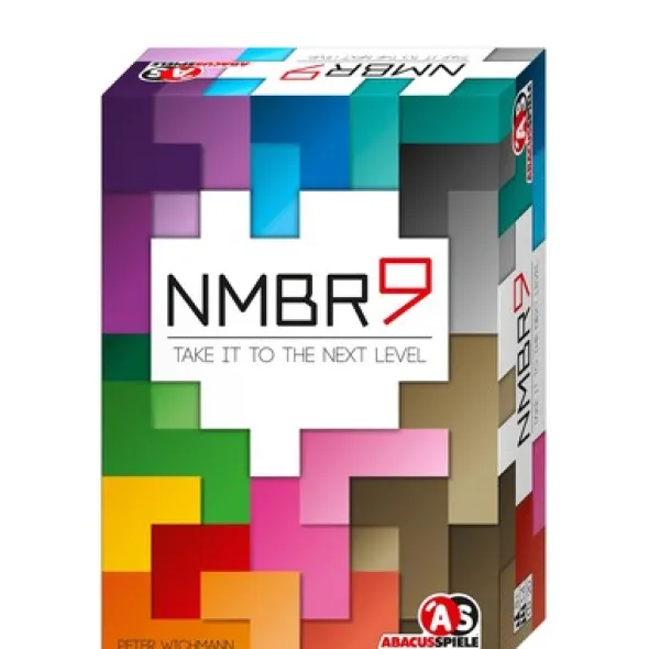 NMBR 9