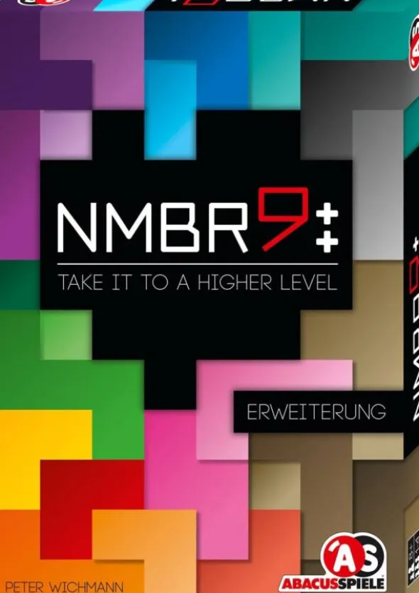 NMBR 9 PLUS