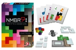 NMBR 9 PLUS