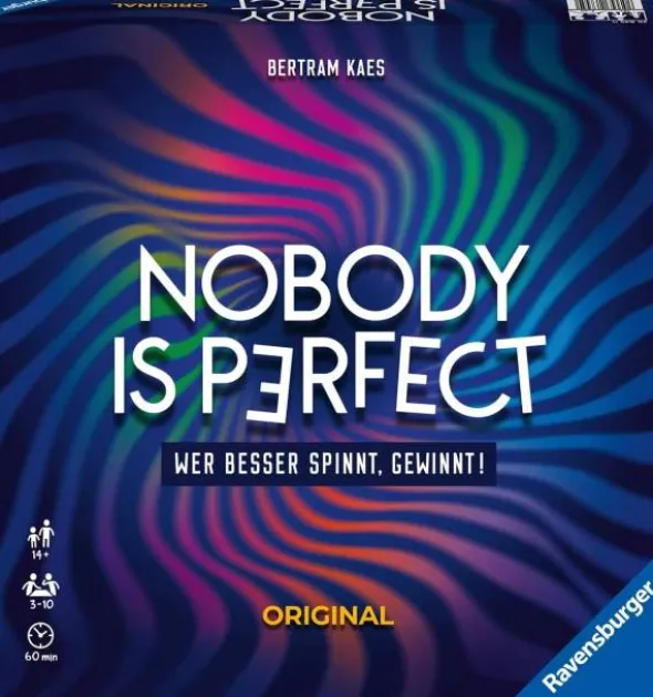 Nobody is Perfect Origiginal