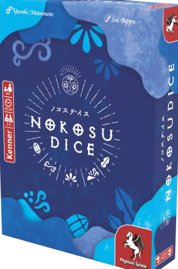 Nokosu Dice
