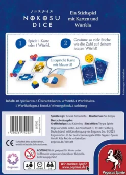 Nokosu Dice