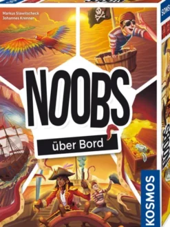 Noobs - Über Bord