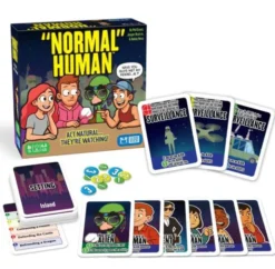 Normal Human (engl.)