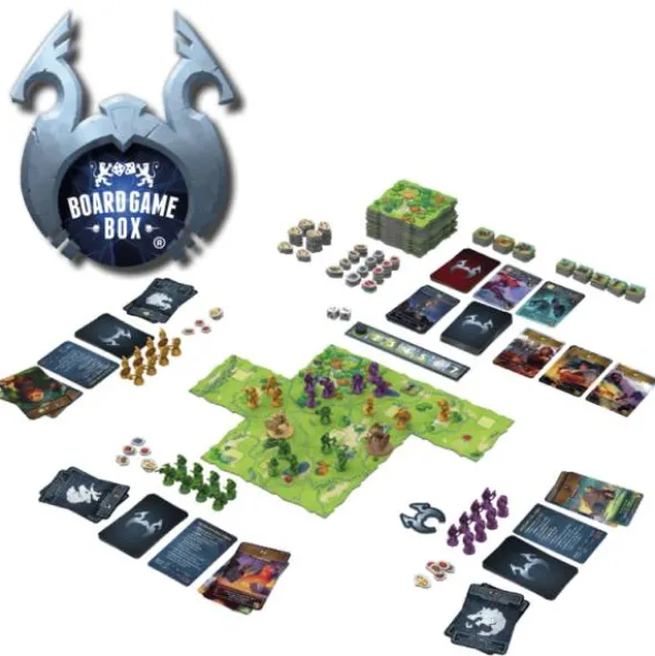 Northgard - Uncharted Lands (deutsch)