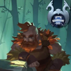 Northgard - Uncharted Lands - Warchiefs (Erw.)