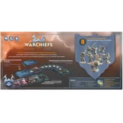 Northgard - Uncharted Lands - Warchiefs (Erw.)
