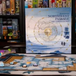 Northwest Passage (HMS Terror Editon) (engl.)