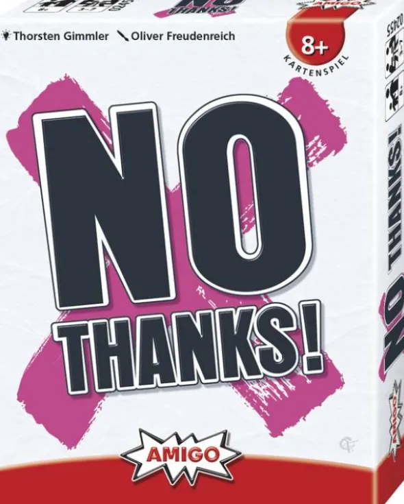 No Thanks! (deutsch)
