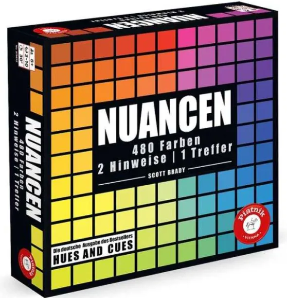 Nuancen (Hues and Cues)