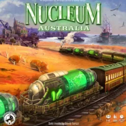 Nucleum: Australia (Exp.) (engl.)