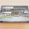 Nucleum COLOUR INLAY SET (Insert)
