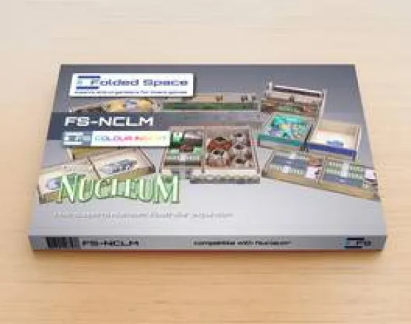 Nucleum COLOUR INLAY SET (Insert)