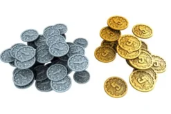 Nucleum Metal Coins (Exp.) (engl.)