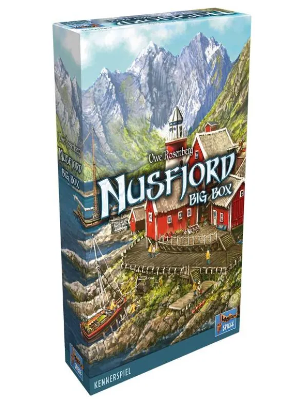 Nusfjord – Big Box