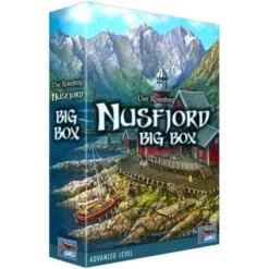 Nusfjord Big Box (engl.)