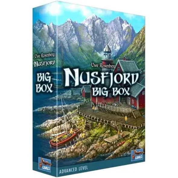 Nusfjord Big Box (engl.)