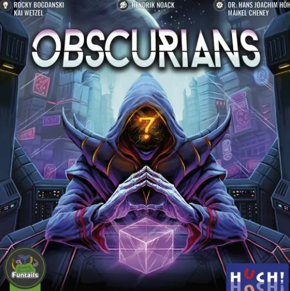 Obscurians - Retail Edition