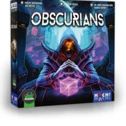 Obscurians - Retail Edition