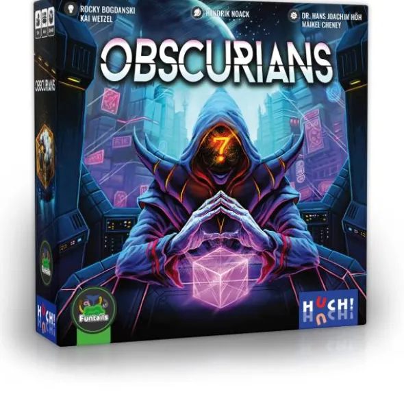 Obscurians - Retail Edition