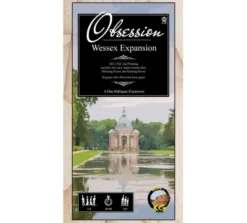 Obsession Board Game: Wessex (Exp.) (engl.)