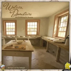 Obsession - Upstairs Downstairs (Erw.) (deutsch)