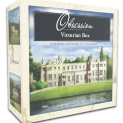 Obsession: Victorian Box (Exp.) (engl.)