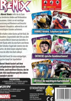 Obsession - Wessex (Erw.) (deutsch)