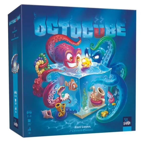 Octocube