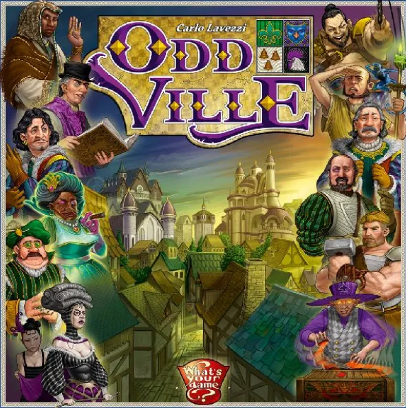 Odd Ville (engl.)